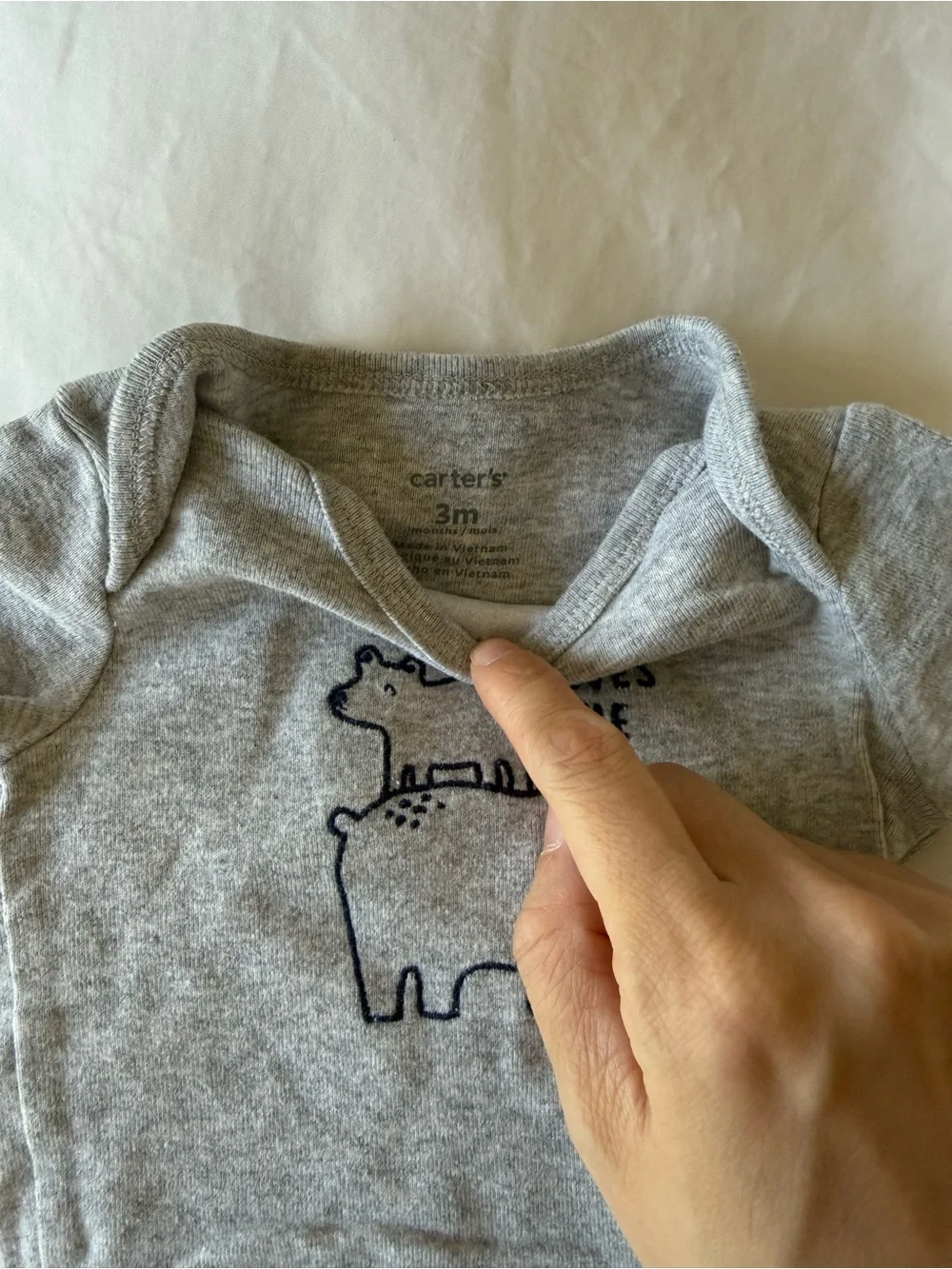 Carter’s Baby One-Piece Bodysuit Set